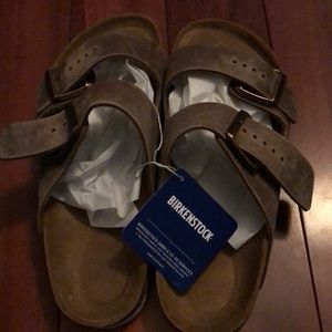 Birkenstock sandals